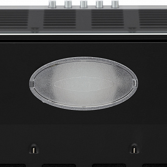 картинка Кухонная вытяжка Krona OSTEN 500 BLACK PB 