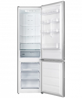 картинка Отдельностоящий холодильник Monsher MRF 61201 ARGENT 