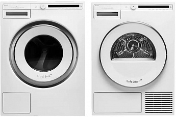 картинка Комплект ASKO Classic 2 (W2086C.W/3 +T208H.W) 