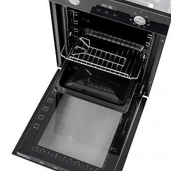 картинка Духовой шкаф Maunfeld EOEM519B 