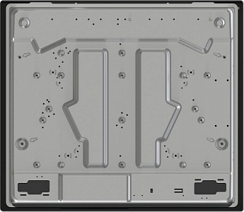 картинка Варочная панель Gorenje GW641EXB черный 