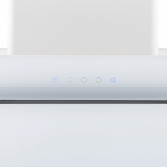 картинка Кухонная вытяжка Krona LIVA 600 WHITE S 