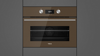 картинка Электрический духовой шкаф Teka HLC 8400 LONDON BRICK BROWN 