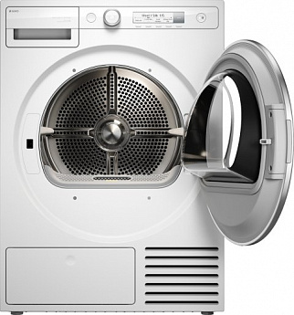 картинка Сушильная машина отдельностоящая Asko T309HCW белый 