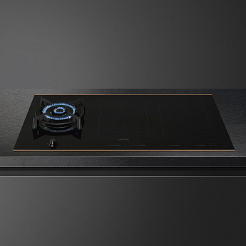 картинка Варочная панель Smeg PM6954R 
