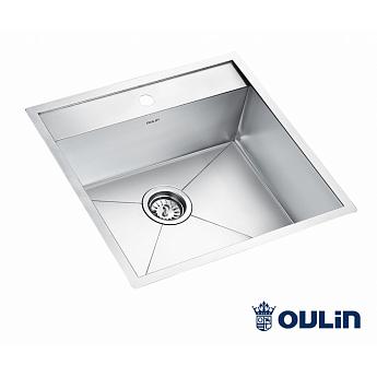 картинка Мойка для кухни Oulin OL-F121X 