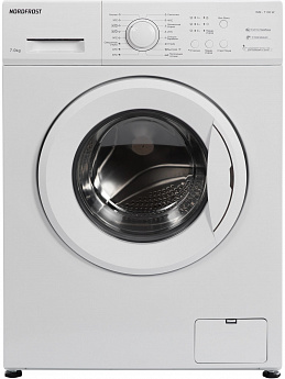 картинка Стиральная машина Nordfrost WM 7100 W 