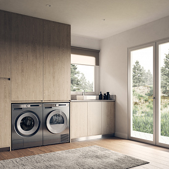 картинка Сушильная машина Asko T608HX.S 