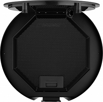 картинка Кухонная вытяжка Weissgauff Sun BLDC BL черная 