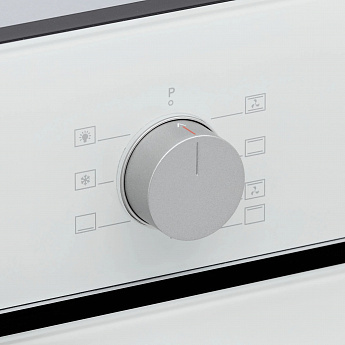 картинка Электрический духовой шкаф Krona ELEMENT PLUS 60 WH белый 