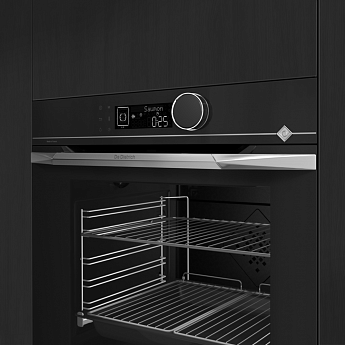 картинка Электрический духовой шкаф De Dietrich DOH4541X Stellar Steel 