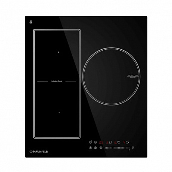 картинка Индукционная варочная панель Maunfeld CVI453SBBK Inverter 