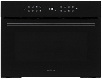 картинка Электрический духовой шкаф Krona ONYX 45H BL/BL черный 