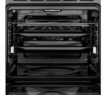 картинка Электрический духовой шкаф Maunfeld MEOM729PW 