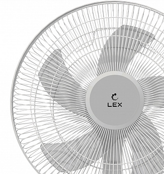 картинка Вентилятор напольный Lex LXFC8344 с пультом 