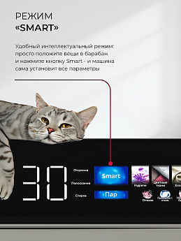 картинка Сушильная машина Lex LDM12GRBLTHD 