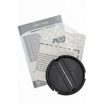 картинка Кухонная вытяжка Krona KAMILLA 500 INOX 