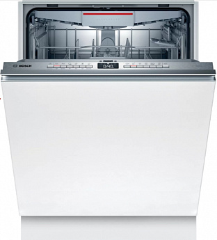 картинка Посудомоечная машина встраиваемая Bosch SMV4HVX31E 