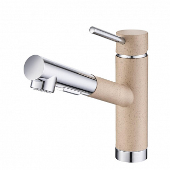 картинка Смеситель Emar Quartz ЕС - 3012 