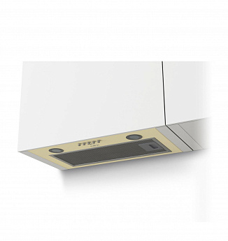 картинка Кухонная вытяжка Lex GS BLOC P 600 IVORY 