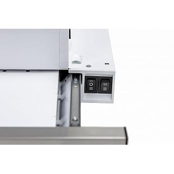 картинка Кухонная вытяжка Krona KAMILLA 600 INOX ( 2 МОТОРА) 
