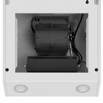 картинка Кухонная вытяжка Maunfeld EAGLE 850 60 GLASS WHITE 