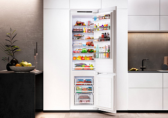картинка Встраиваемый холодильник Lex LBI193.2ID 