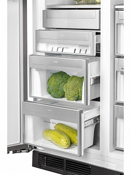 картинка Встраиваемый холодильник Hiberg S-RFS 800 W inverter 