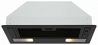 картинка Кухонная вытяжка Jetair VIERA LUX BL/A/72  