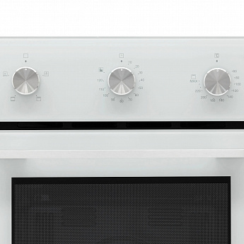 картинка Электрический духовой шкаф Krona LINDE 45 WH 