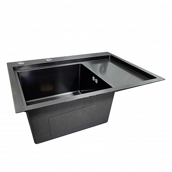 картинка |Discount| Кухонная мойка для кухни Gerda GS 6548L G 