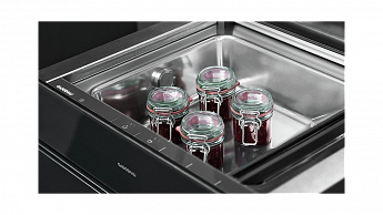 картинка Ящик для вакуумирования Gaggenau DVP221100 антрацит 