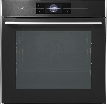 картинка Электрический духовой шкаф Asko OP8678G 