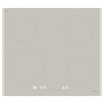 картинка Варочная панель Korting HI 64560 BCH 