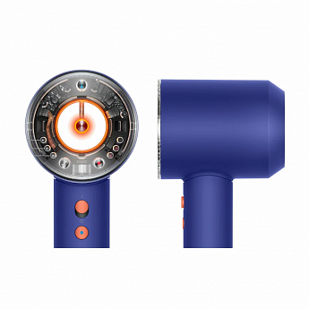 картинка Фен Dyson HD16 Vinca Blue/Topaz 515166-01 