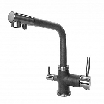 картинка Смеситель Gerdamix STENLY (DG)  картинка Смеситель Gerdamix STENLY (DG)