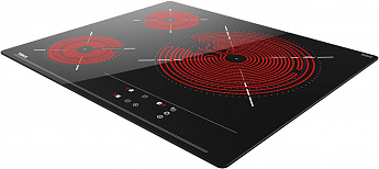 картинка Электрическая варочная панель Teka TBC 63632 TTC Black 