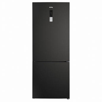 картинка Отдельностоящий холодильник Korting KNFC 72337 XN 