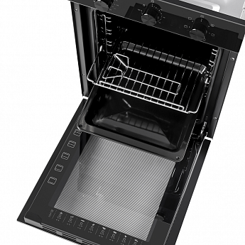 картинка Духовой шкаф Maunfeld EOEC516B2 