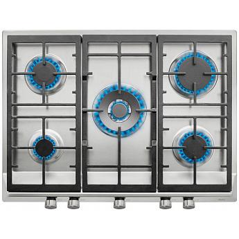 картинка Варочная панель Teka TOTAL EX/70.1 5G AI AL DR CI SS нержавеющая сталь 