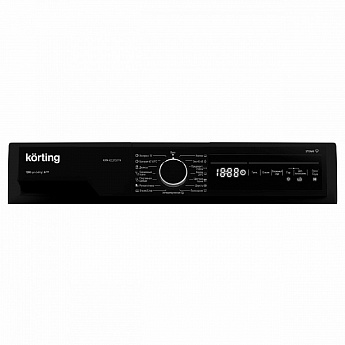картинка Стиральная машина Korting KWM 42LS1267 N черный 