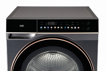 картинка Сушильная машина с функцией пара Vard VTH61B серая 