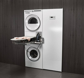 картинка Комплект ASKO Logic 26 (W4086C.W/3 +  T408HD.W +  DC7784 V.W + HI1153W) 