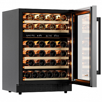 картинка Комбинированный винный шкаф Meyvel MV46PRO-KBT2 