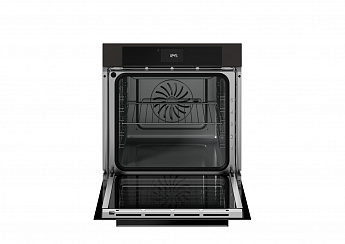 картинка Электрический духовой шкаф Bertazzoni F6011MODELN карбонио 