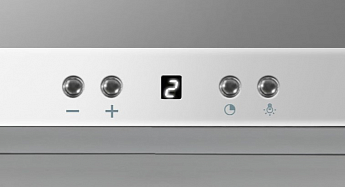 картинка Кухонная вытяжка De Dietrich DHB4255X 