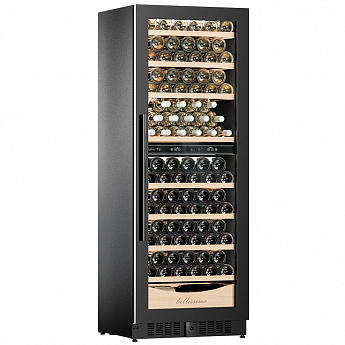 картинка Комбинированный винный шкаф Meyvel MV95-KBT2 (Slim) 