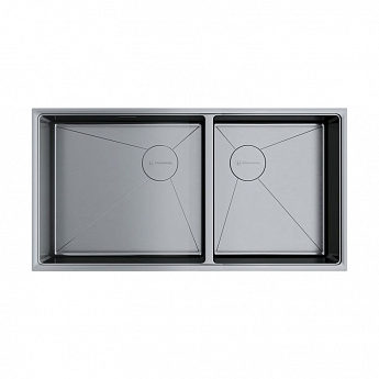 картинка Мойка Omoikiri TAKI 85-2-LB-U/IF-IN SIDE 