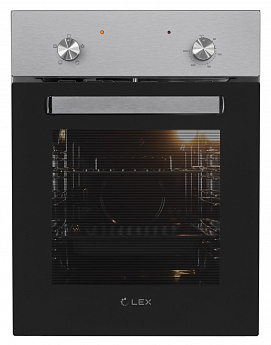 картинка Духовой шкаф Lex EDM 4540 IX 