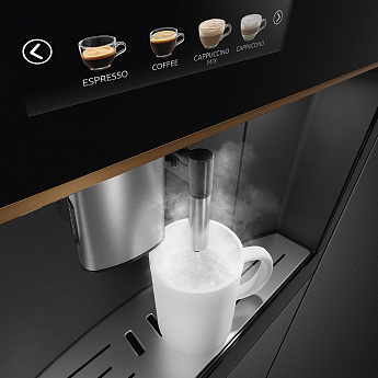 картинка Кофемашина Smeg CMS4604NRRU 